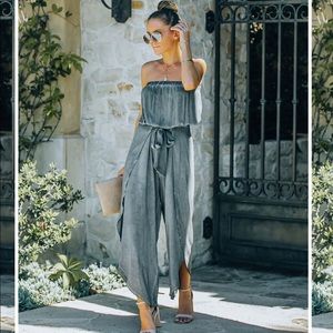 NWT Vici jumpsuit